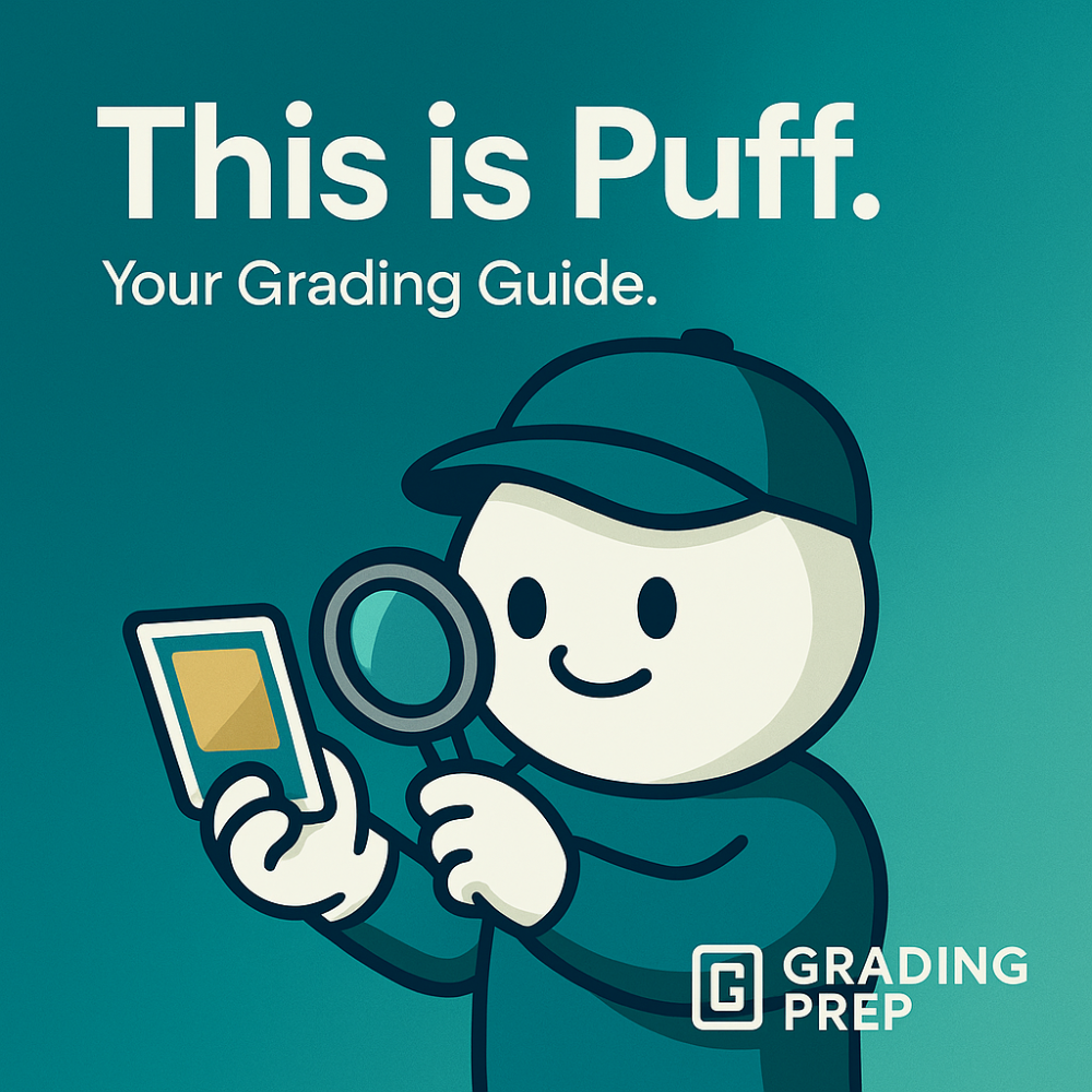 Meet Puff - Your Grading Guide