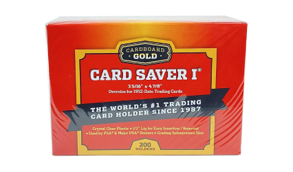 Card Saver I