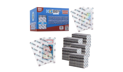 Hobby Armor 4×6 Protectors